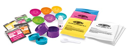 Shimmer ‘n Sparkle Rainbow Popping Bath Bombs Cra-Z-Art