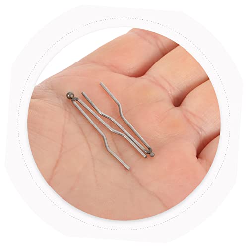 Uonlytech 9 pcs Pyrograph pen tip engraving tips for wood DIY wood burning tips wood burning accessories specialty tools leather tool woodburning Uonlytech