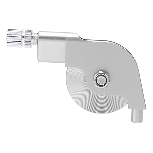 V-Brake Handlebar Aluminium Alloy Bike Brake,V Brake Stroke Converter, Bicycle Disc Brake Conversion Aluminum Alloy CNC hining V Brake Caliper Pilipane