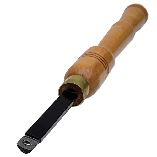 PSI Woodworking LCWIZSK Carbide Wizard Super Skew Chisel PSI Woodworking