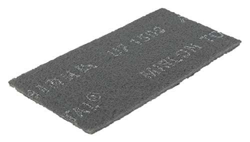 Mirka Mirlon Total Scuff Handsanding Pad non-woven/Ultra Fine Grit 1500/3 pieces / 4.5" x 9" / 18-118-448RP Mirka