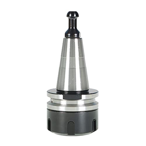 findmall 5Pcs ISO30 ER32-45L Chuck Tool Holder Balance Collet Chuck G2.5 30000RPM CNC Stainless Steel Tool Holder with Pull Stud Milling Lathe Fit findmall