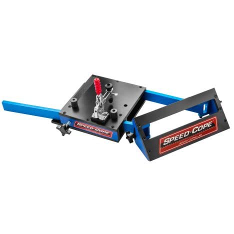 Rockler Speed-Cope Crown Molding Jig - Requires Power Jig Saw for Use ROCKLER