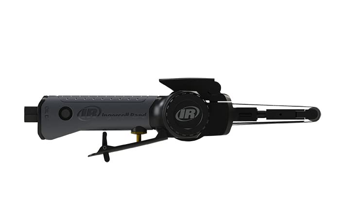 Ingersoll Rand 360-313 - Air Belt Sander, 3/8x13", 20,000 RPM, 4700 SFPM, 0.6 HP, Chrome Ingersoll Rand