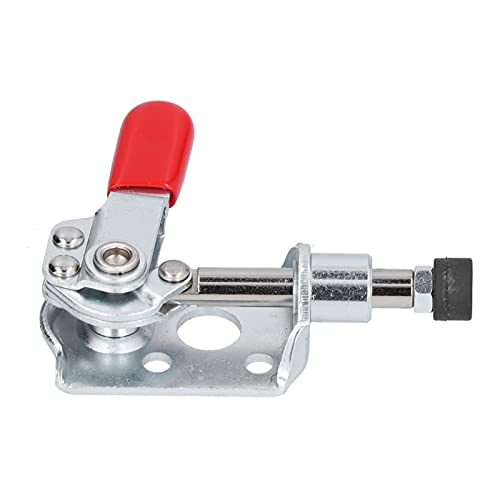 Push Pull Toggle Clamp, Quick Positioning Clamp Quick Release Toggle Clamp 40kg / 88.2lb Holding Capacity Testing Jig Accessories for Home Walfront