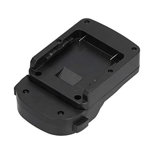 Battery Converter Adapter Dock Power Connector Battery Conversion Kit for Bosch 18V‑Li‑ion to for RIDGID 18V Walfront