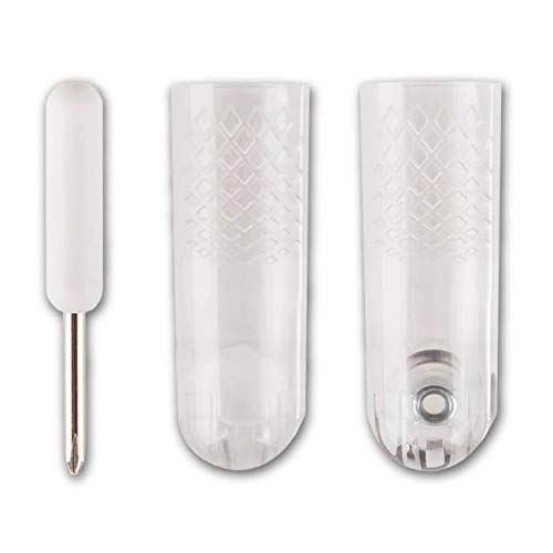 Cricut Rotary Blade Replacement Kit, Includes a Hard Cutting Blade with Protective Cap, Washer, Nut & Screwdriver, Cuts Delicate Papers & Unbacked Cricut