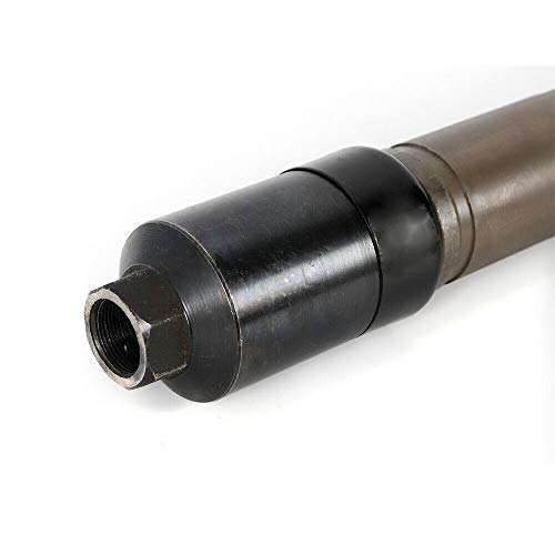 WUPYI D9 Pneumatic Tapping Machine Air Hammer Earth Sand Rammer 1180mm for Construction Industry WUPYI