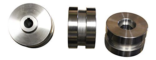 SWAG Off Road Tubing Roller Dies Compatible With Harbor Freight Tube Roller .500" & .750" Square Combination Dies SWAG Offroad