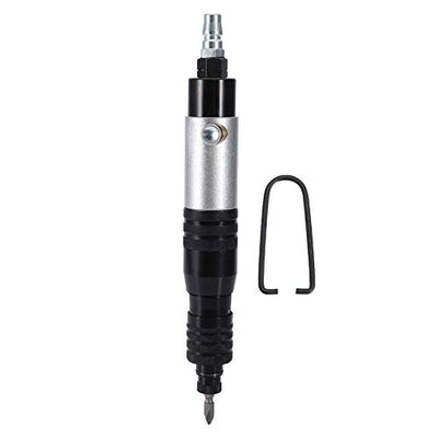 Industrial Pneumatic Screwdriver,Professional Handhold Pneumatic Screwdriver,Lightweight Portable Pneumatic Screwdriver,1200Rpm Cw/Ccw Air