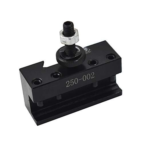 OXA #2 Quick Change Boring,Turning Tool Holder CNC 250-002 For Lathe Swing Up To 8" - WoodArtSupply