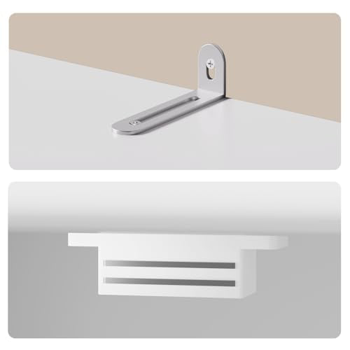 Gizoon 71'' Kitchen Pantry Storage Cabinet, Freestanding Cupboard with 4 Barn Doors and 4 Adjustable Shelves, Hutch Bar Cabinet with Large Drawer for Gizoon