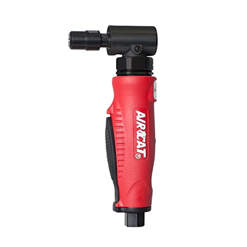 AIRCAT Pneumatic Tools 6255 Composite Right Angle Die Grinder 20,000 RPM AIRCAT