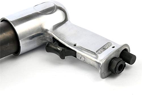 8MILELAKE Air Pneumatic Needle Scaler Rust Slag Removal Tool 8MILELAKE