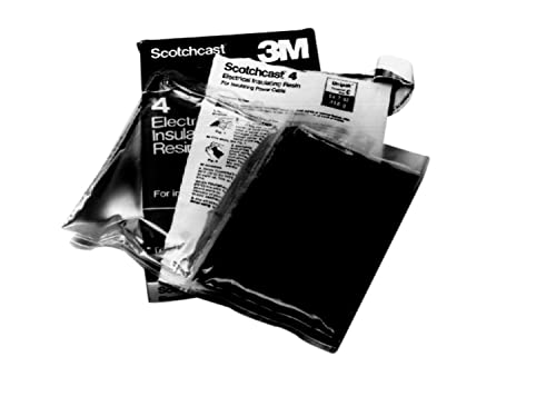 Scotchcast Electrical Insulating Resin 4N-B, (7.4 oz) Scotchcast