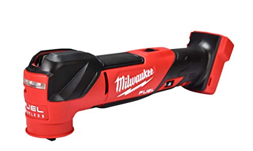 Milwaukee 2836-20 M18 FUEL Brushless Lithium-Ion Cordless Oscillating Multi-Tool (Tool Only) Milwaukee