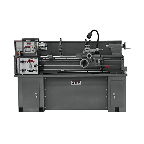 JET BDB-1340A, 13" x 40" Belt Drive Bench Lathe, 2HP, 1Ph 230V (321360A) Jet