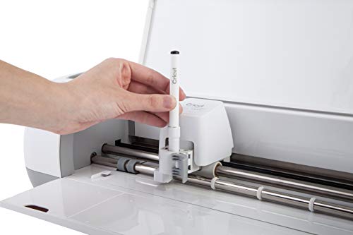 Cricut Explore One Accessory Adapter and Pen, Black, 2002845 Cricut