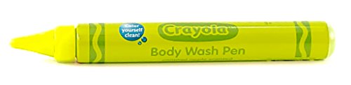 Crayola Bath Time Bundle - 9 Items: Bubble Bath, Bathtub Fingerpaint Soap, Jumbo Wash Pens, and Body Wash Crayola