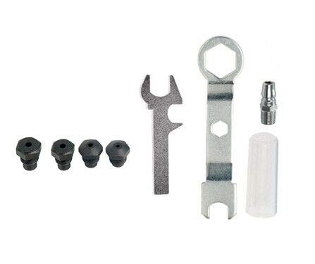 VOTOER Pneumatic Rivet Gun Hydraulic Air Riveter Tool Labor Saving Rivet Riveting Nut Nail Insert Hand Tool Set, 1/4-inch 3/16-inch 5/32-inch VOTOER