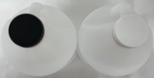 ArtResin - Epoxy Resin - Clear - Non-Toxic - 1 gal (0.5 gal Resin + 0.5 gal Hardener) (3.78L) ArtResin