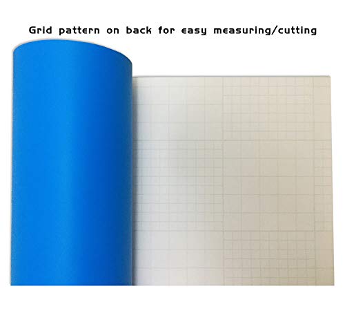 Stencil Film Roll Vinyl - 12.125 in X 20 ft for Cricut / Silhouette / Cameo Vinyl Stencil Film, DIY Crafting, Craft Cutters Tsuning