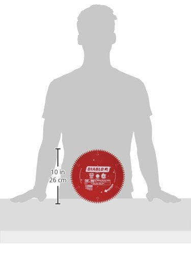 Freud D1090X Circular Saw Blade, Multi Freud