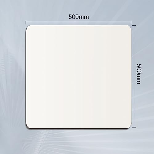 Longer Honeycomb Working Table, 19.7"x 19.7"x 0.86" Honeycomb Working Bed for CO2 or Diode Laser Engraver Cutting Machine, Fast Heat Dissipation with Longer