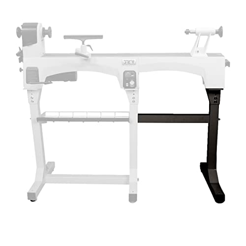 Jet Lathe Stand Extension (719203A) Jet