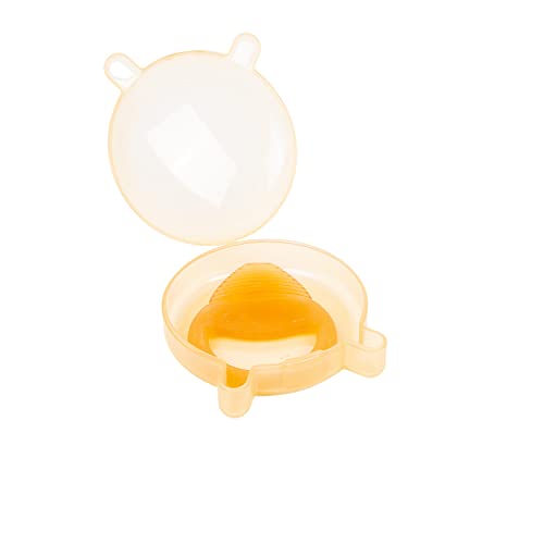 Montessori Play Kit for 0-6 Month Baby Tummy Time Interactive Toys Baby Brain Development Toys Rattle Montessori Toy Interlocking Rings Black, White Adena Montessori