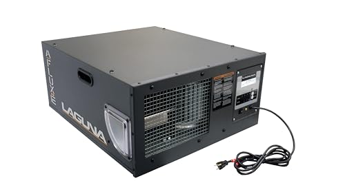 SuperMax Tools - SUPMX-810650 SUPERMAX TOOLS Air Filtration Unit SUPERMAX TOOLS