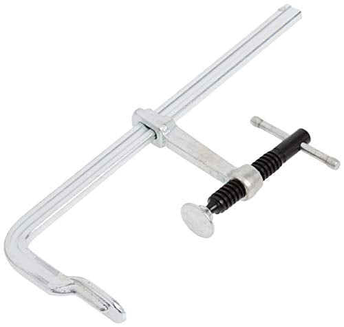 BESSEY MMS-8, 8 In., All Steel Clamp Bessey