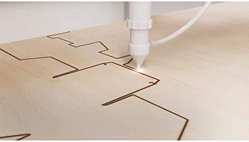 3MM 1/8" x 12" x 24" Baltic Birch Plywood – B/BB Grade (6pk) Perfect for Arts and Crafts, School Projects and DIY Projects, Drawing, Painting, Wood Anderson Plywood