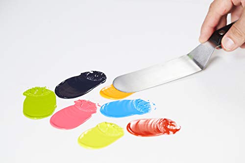 Liquitex Professional Freestyle Small Painting Knife, No. 6 Liquitex