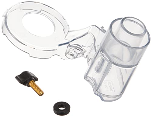 DEWALT Dust Collection Adapter for Plunge Base Routers, Compact Router (DNP616) DEWALT