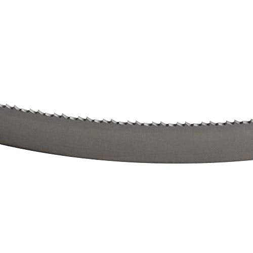 Milwaukee Alloy Steel 48-39-0572 18 TPI Sub-Compact Portable Band Saw Blade For Metal, 3 Per Pack Milwaukee