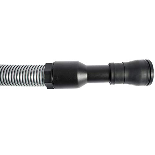 Cen-Tec Systems 94159 Premium Shop Vacuum Power Tool Adapter Set, 30 Ft. Hose, Silver Cen-Tec Systems