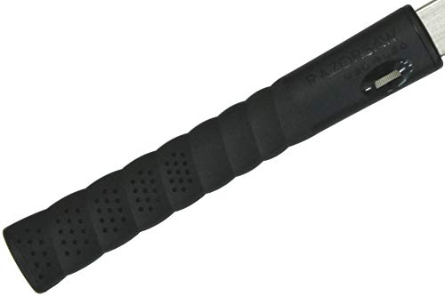 Gyokucho Japanese Pull Saw, Dozuki Style, 180mm Blade Length (Rubberized Grip) GYOKUCHO
