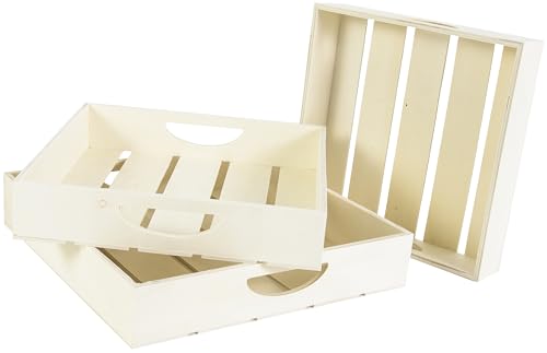 CRAFT MEDLEY WS425 Wood Crate CRAFT MEDLEY