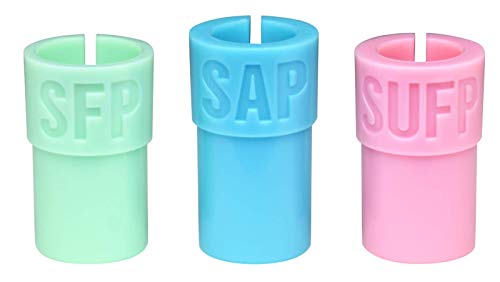 DESMOR Original Adapter Set Compatible with Sharpie for Cricut (Explore Air, Explore Air 2, Explore Air 3, Maker, and Maker 3) MW Precision Designs