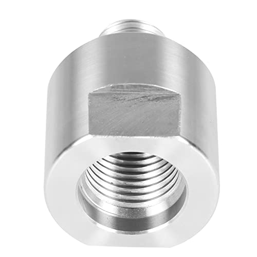 findmall Lathe Headstock Spindle Adapter Converts 1-1/4 Inch x 8TPI to 1 Inch x 8TPI for Woodworking Lathe findmall