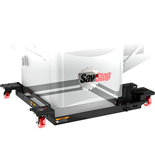 SawStop MB-IND-000 Industrial Mobile Base SawStop