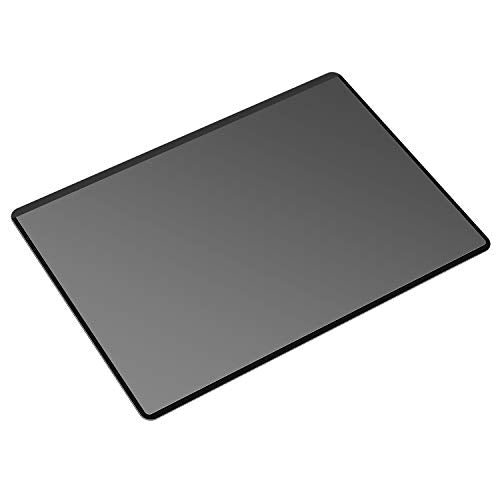 Magicfly Pack of 15 Magnetic Picture Frame with Clear Pocket, 4 x 6 Inches Refrigerator Photo Holder for Fridge Office Cabinet Locker, Black Magicfly