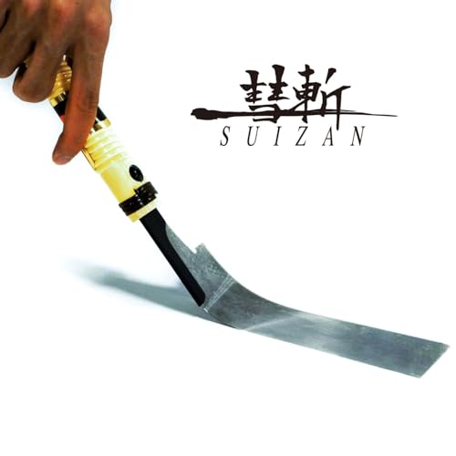 SUIZAN Japanese Flush Cut Saw 7 Inch Hand Saw Pull Saw Trim Saw Dabo Cut Kugihiki for Woodworking Tools SUIZAN