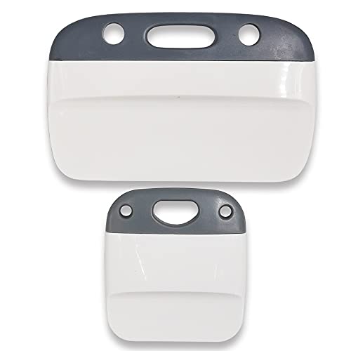 Craft Weeding Tools Scraper,XL Scraper,Vinyl Weeder Basic Tool 2PC Grey Scraper RELIABLESLING