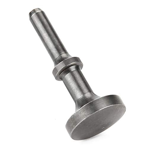 Pneumatic Air Hammer Bit Chrome Molybdenum Steel Extended Length Impact Tool for Automotive Industry Sheet Metal Industry(80mm) Walfront