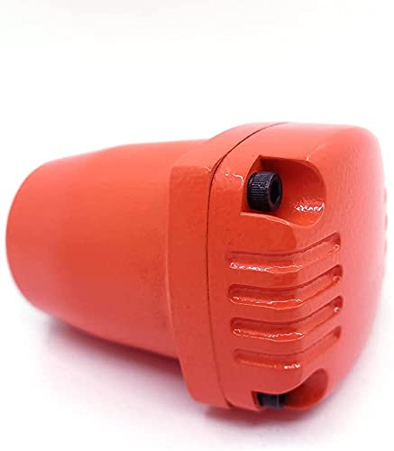 Small Palm Hammer Air Pneumatic Chipping Hammer Smart Mini Hammer Automatic with Aluminium Interchangeable Hammer Heads for Auto Body Panel Bumping Jitterbug