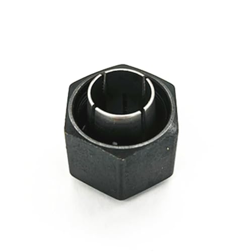 Collet And Nut (1/2-inch) 12.7mm replace for Dewalt DW6212 DW616 DW618 router KIMGU