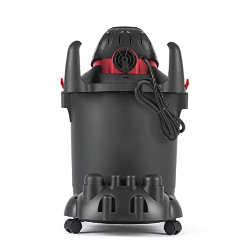 Shop-Vac 5982105 Wet Dry Utility Vacuum, 10 Gallon, 1-1/2 Inch x 8 Foot Hose, 70 CFM, (1-Pack) Shop-Vac