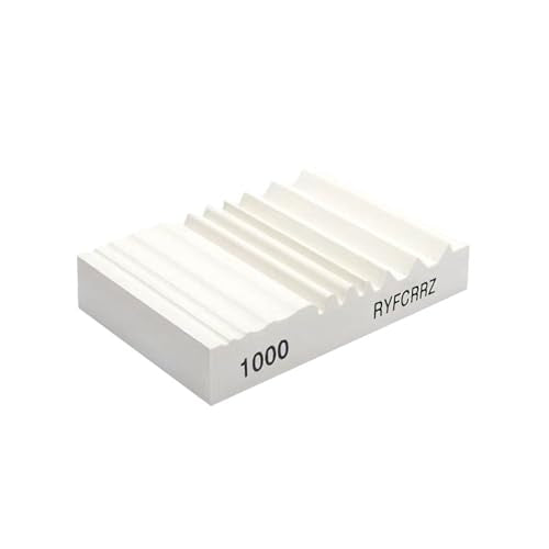 RYFCRRZ Whetstones Wood Carvers Sharpener Wood Carving Chisel Tools Knife Gouge Sharpening Stones System Handy Multifunctional Little Wet Stone WoodArtSupply